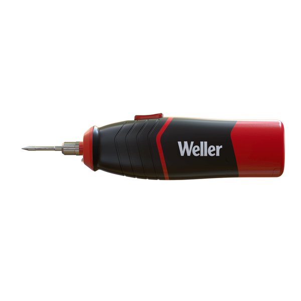 WELLER  pc Crdles Solder Iron Kit