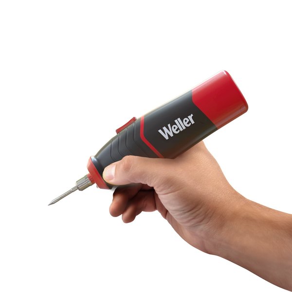WELLER  pc Crdles Solder Iron Kit