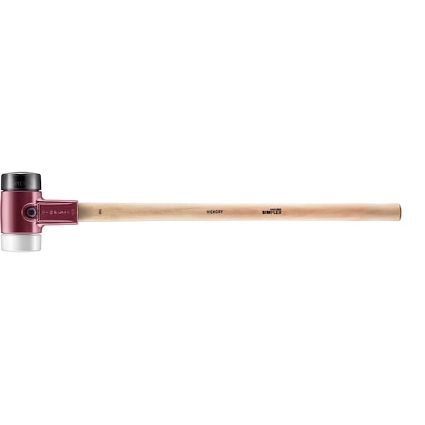 Simplex 100 Sledgehammer w/Black Rubber
