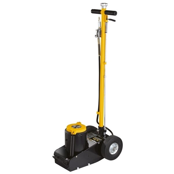 Air Hydraulic Truck Jack, 50 tons
