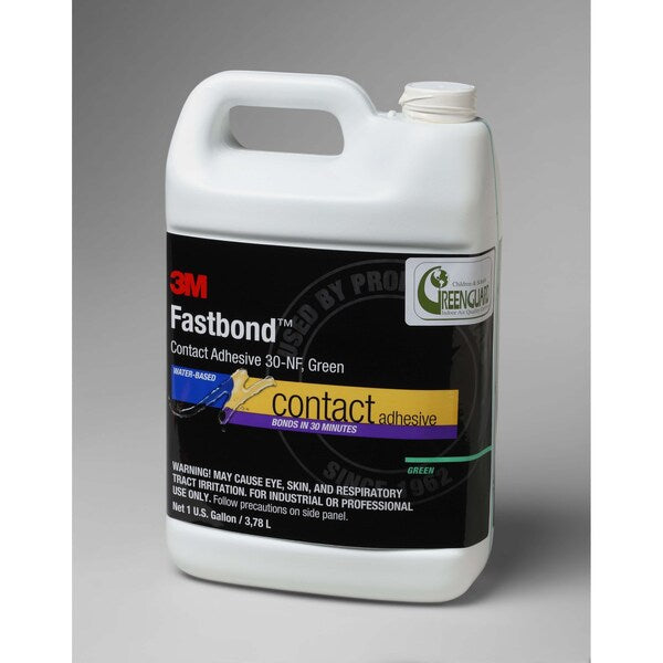 Contact Cement, 30NF Series, Neutral, 55 gal, Drum