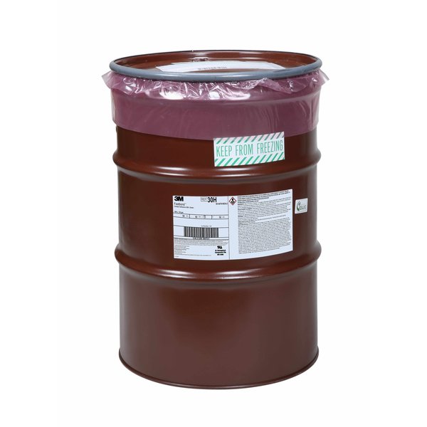 Contact Cement, 30H Series, Green, 55 gal, Drum
