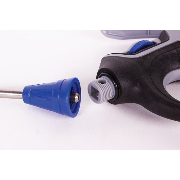 Air Gun, Ergonomic Grip, 4