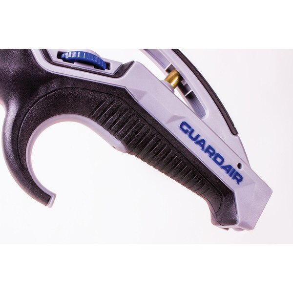 Air Gun, Ergonomic Grip, 4