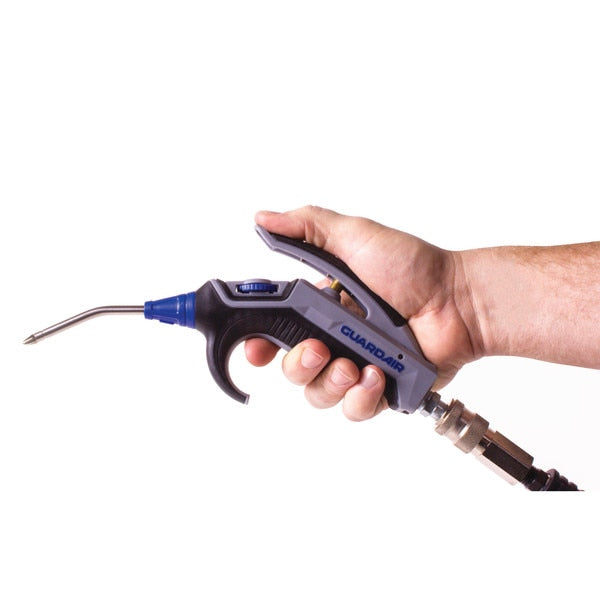 Air Gun, Ergonomic Grip, 4