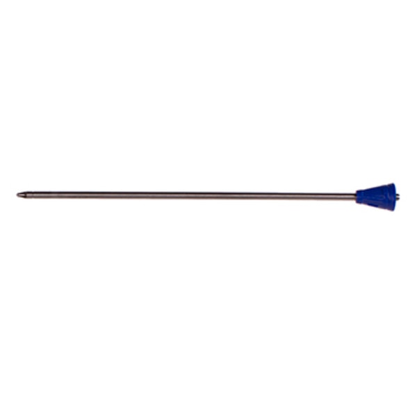 PalmJet Extension, Straight, Steel, 12