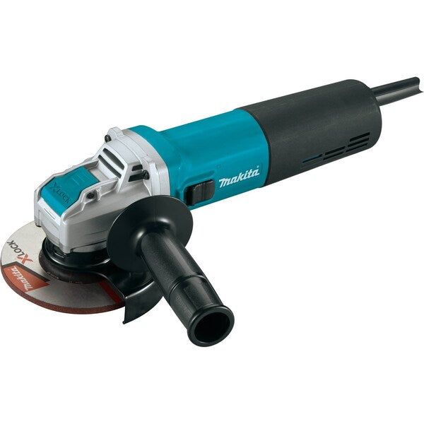 Angle Grinder, 12-1/8 in Overall L