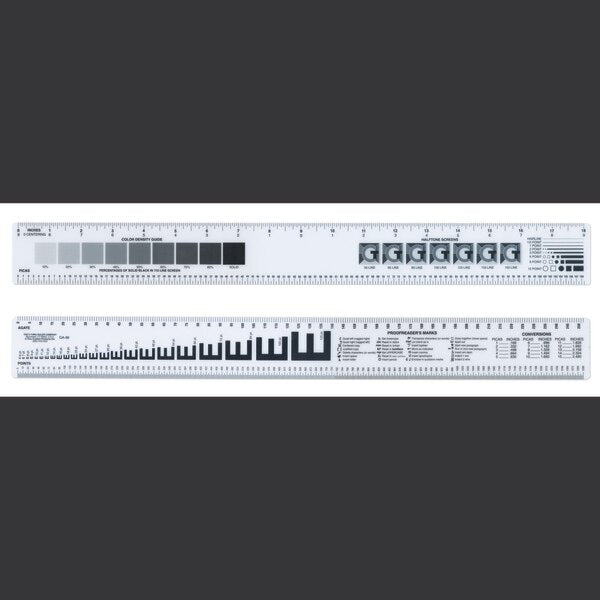 Rulers, 18