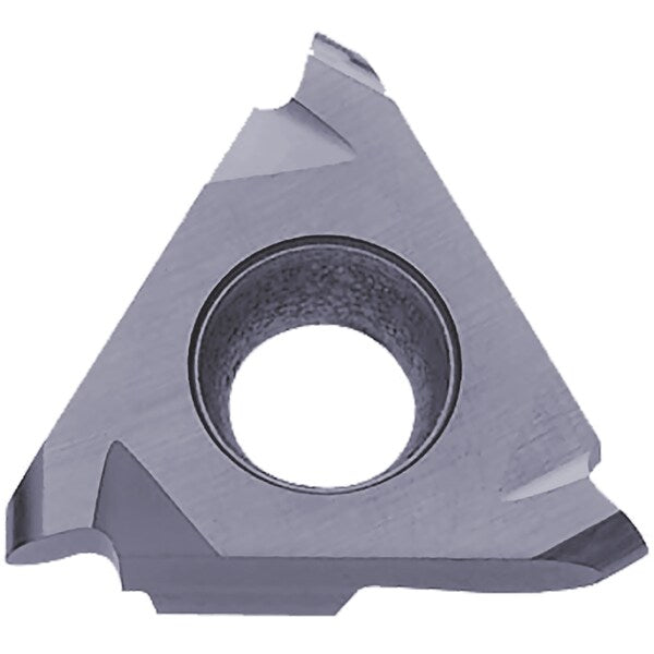 Grooving Insert, GBA 43L250125R PR1215 Grade PVD Carbide