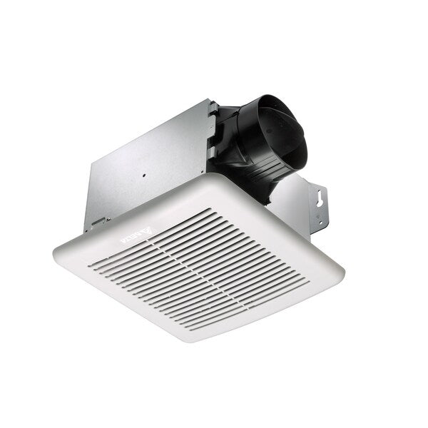 Bath Fan 80 Cfm, Amps: 0.21 Max