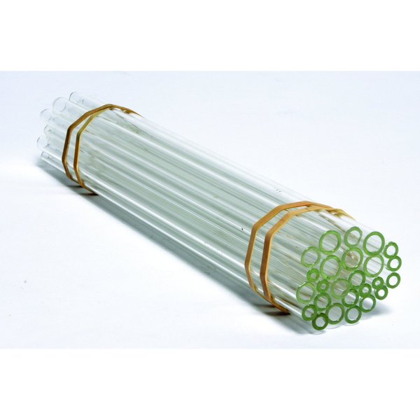 Glass Tubing Assortment, 1 lb