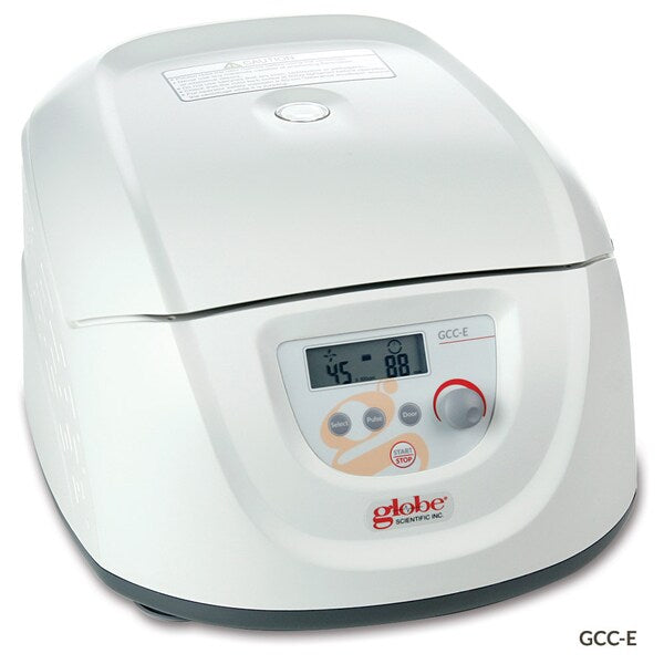 Centrifuge with Rotor, Benchtop, Brushless