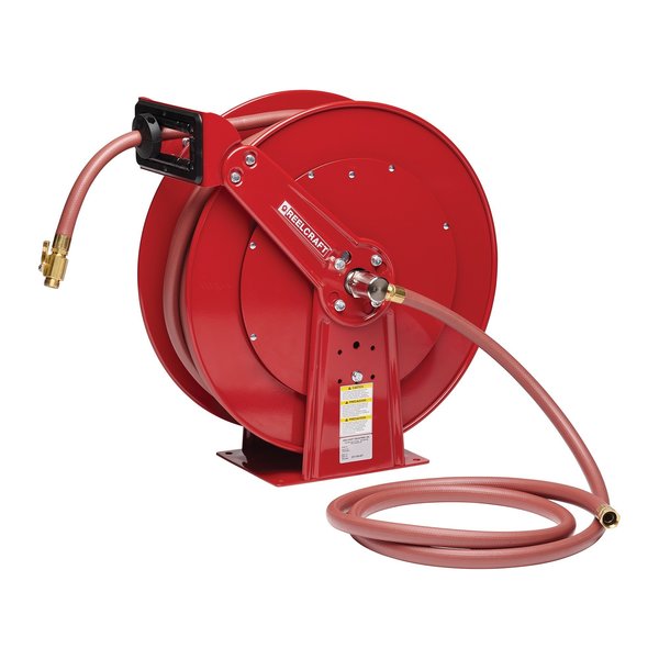 Reelcraft, Hose Reel Assembly, Garden Center, Max 250 psi