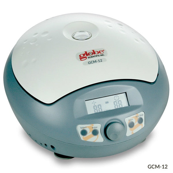 Centrifuge with Rotor, Benchtop, Brushless