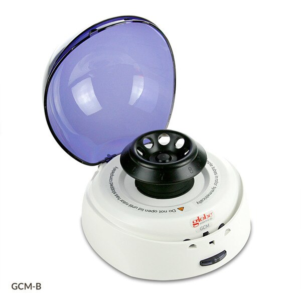 Centrifuge with Rotor, Benchtop, Brushless