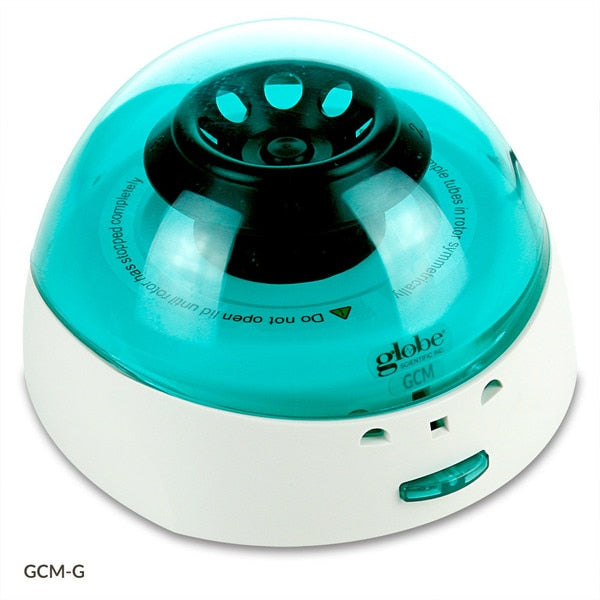 Centrifuge with Rotor, Benchtop, Brushless