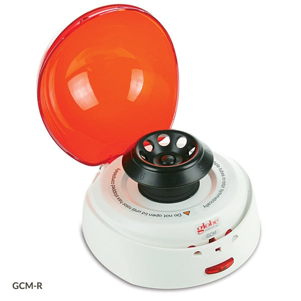 Centrifuge with Rotor, Benchtop, Brushless