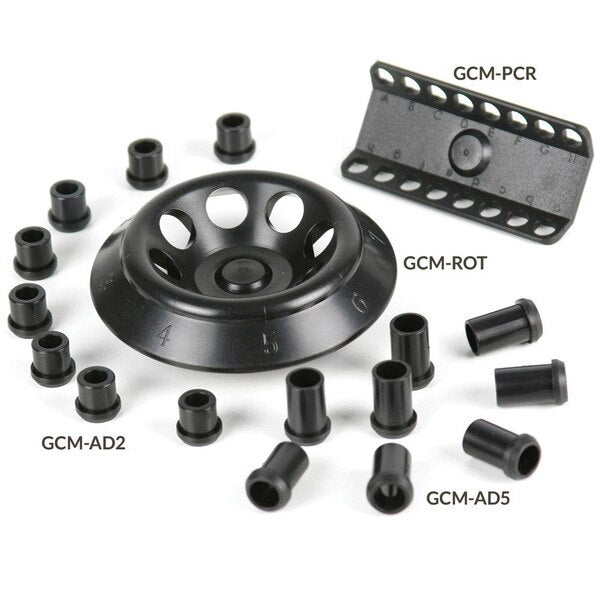 Rotor Adapters, For GCM Series, PK8