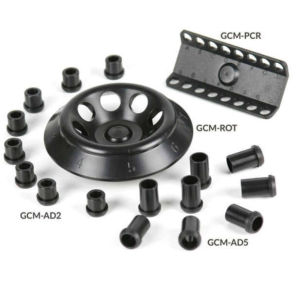 Rotor Adapters, For GCM Series, PK8