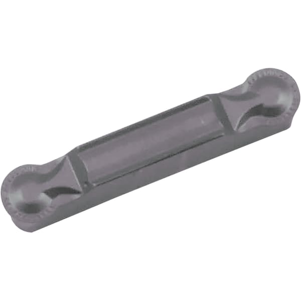Grooving Insert, GDFM 5020N250RCM PR1225 Grade PVD Carbide