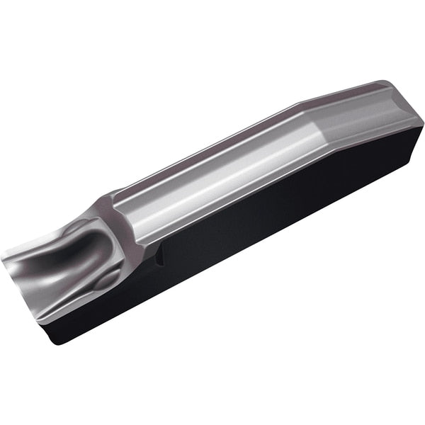 Grooving Insert, GDFMS 6020N040DM PR1225 Grade PVD Carbide