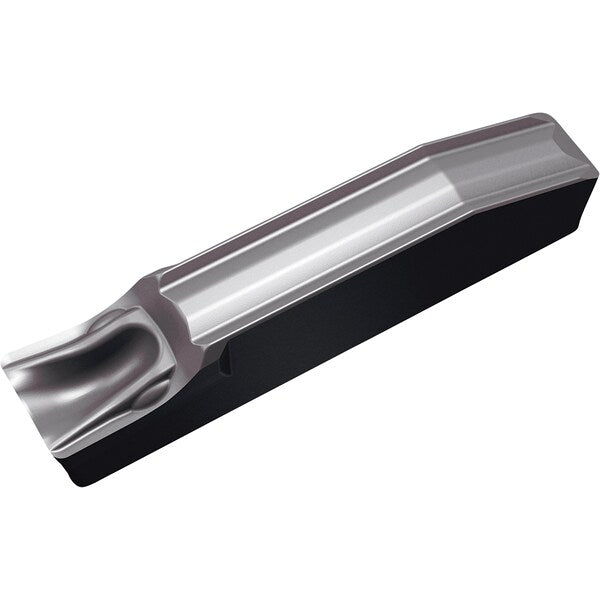 Grooving Insert, GDFMS 6020N040DM PR1215 Grade PVD Carbide