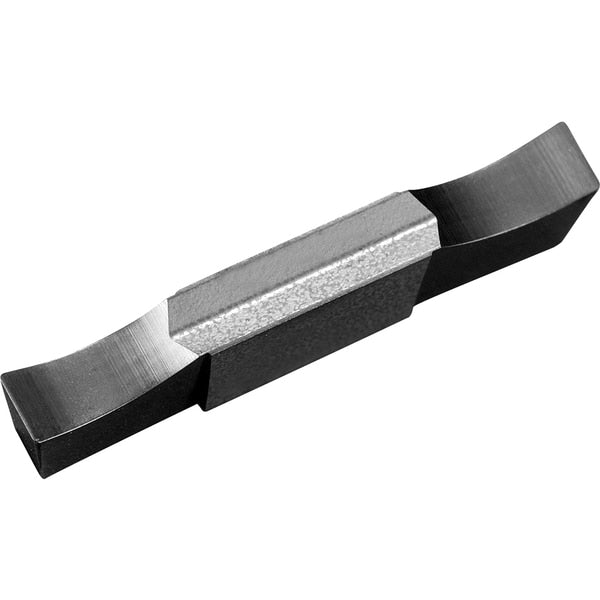 Grooving Insert, GDG 3520N020GS GW15 Grade Uncoated Carbide