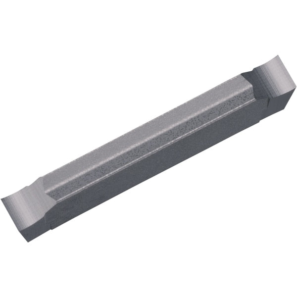 Cut-Off Insert, GDG 3020N005PG GW15 Grade Uncoated Carbide