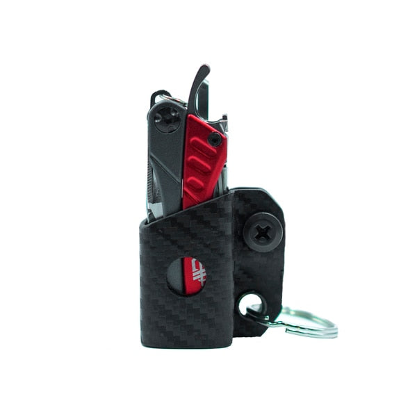 Kydex Keychain Sheath for the Gerber Dim