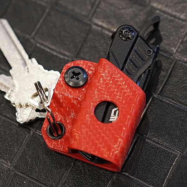 Kydex Keychain Sheath for the Gerber Dim