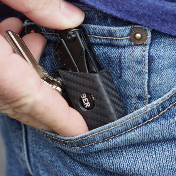 Kydex Keychain Sheath for the Gerber Dim