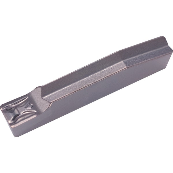 Grooving Insert, GDMS 3020N040GM PR1535 Grade PVD Carbide