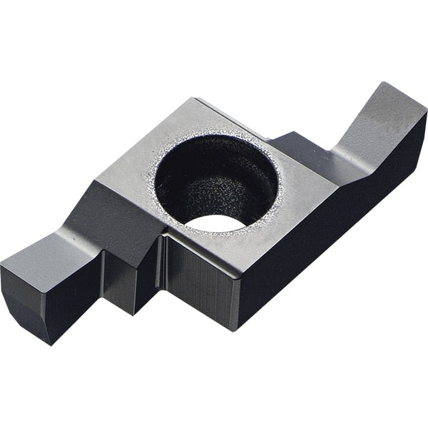 Grooving Insert, GE R120005C GW15 Grade Uncoated Carbide