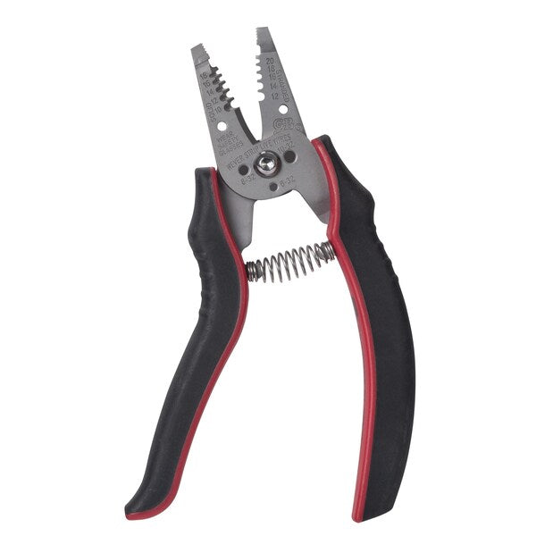 Wire Stripper, Pro Grade, 10-18 AWG