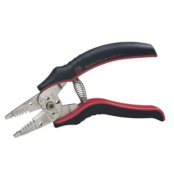 Wire Stripper, Pro Grade, 10-18 AWG