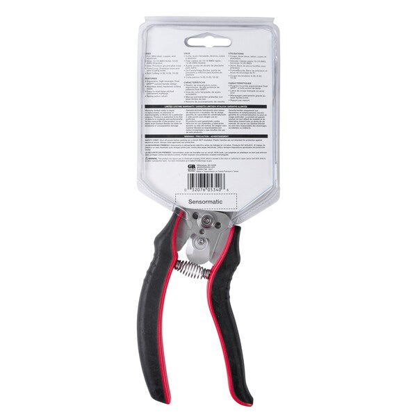 Wire Stripper, Pro Grade, 10-18 AWG