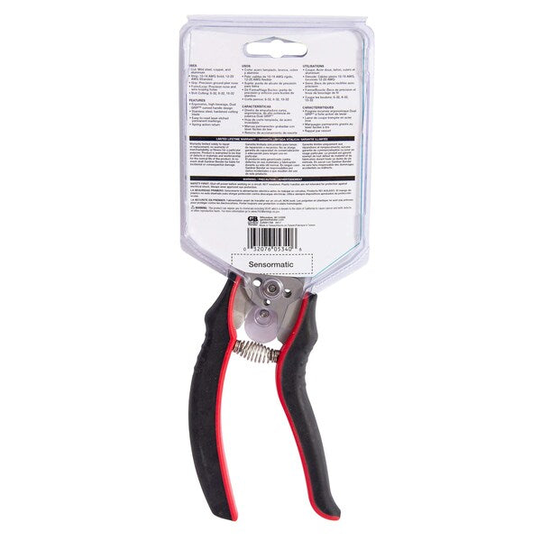 Wire Stripper, Pro Grade, 10-18 AWG
