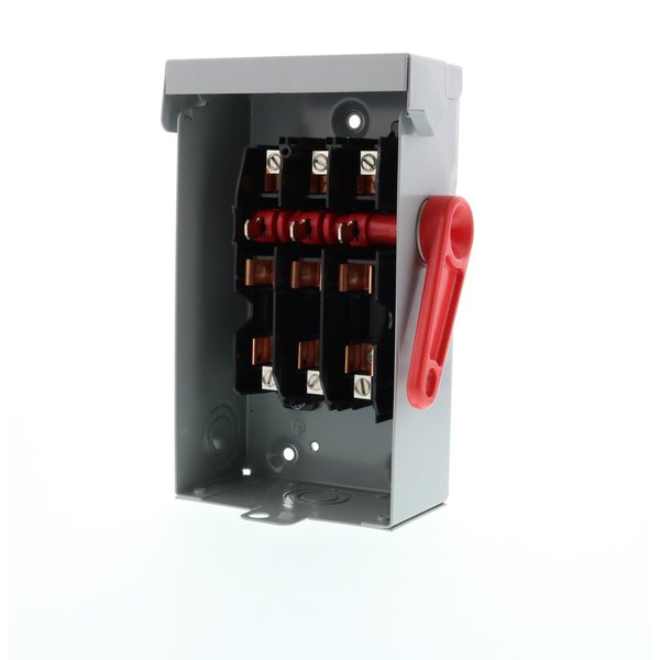 Safety Switch, General Duty, 2 Phase