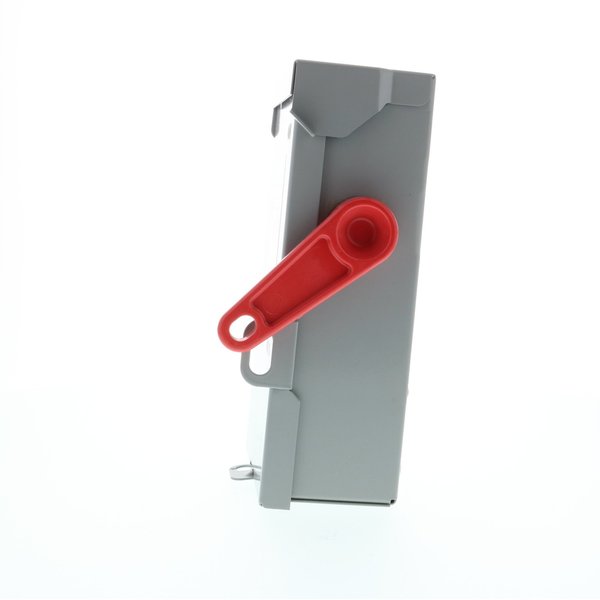 Safety Switch, General Duty, 3 Phase