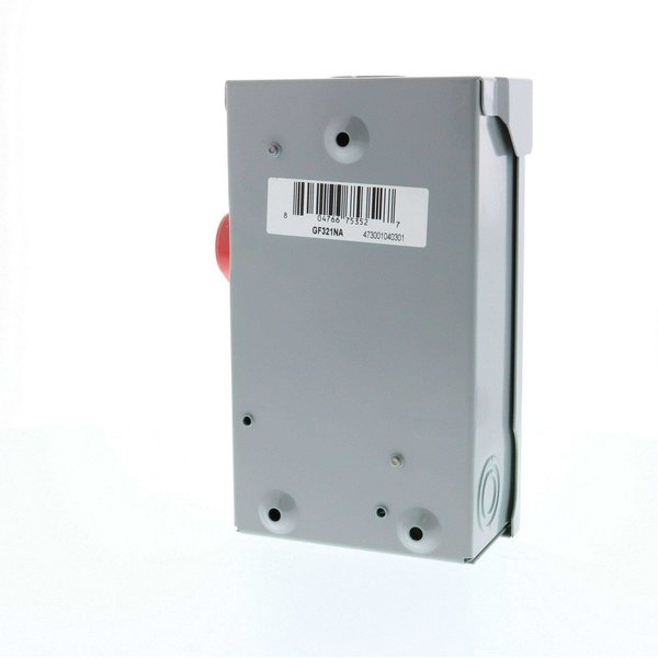 Safety Switch, General Duty, 3 Phase