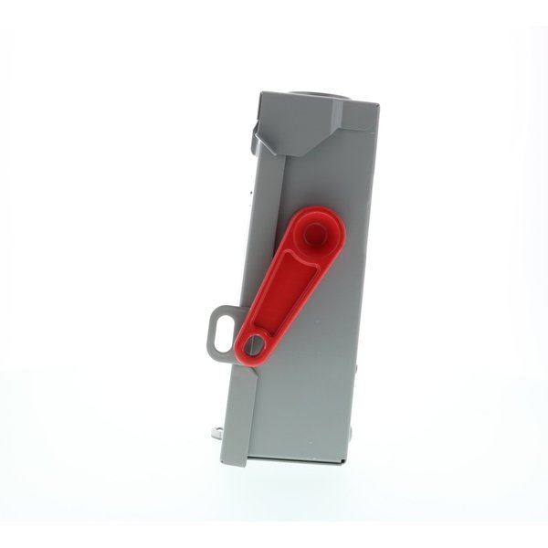 Safety Switch, General Duty, 3 Phase