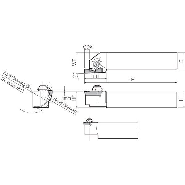 GFVR 2525M1501C