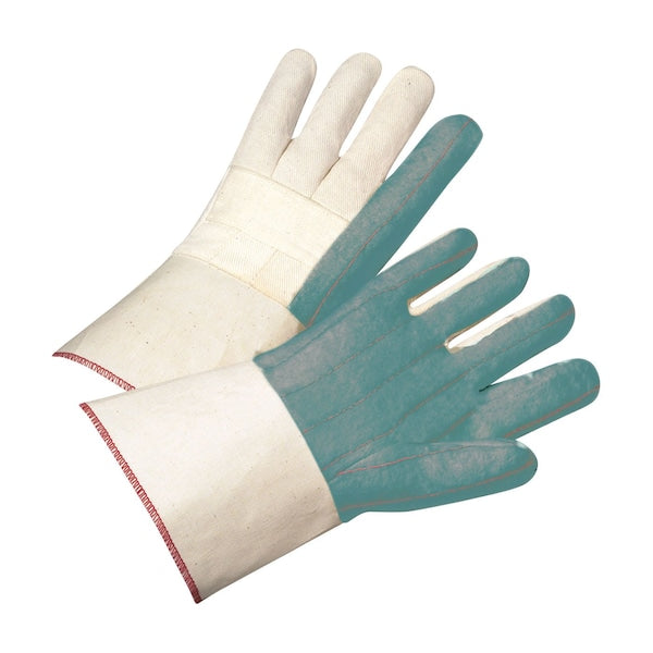 Hot Mill Gauntlet Glove, Cotton, L, PK12