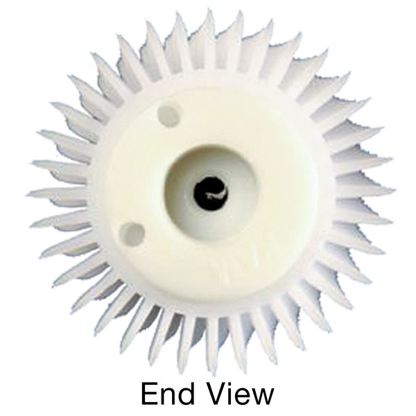 Super Spike Roller w/Frame, 18