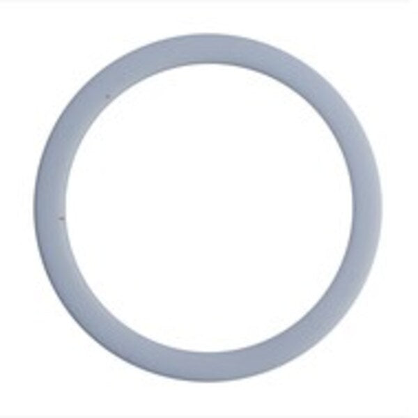 White EPDM I-Line Gasket, 1-1/2