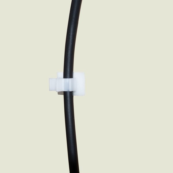 Plastic Kwik Clip, 3/8