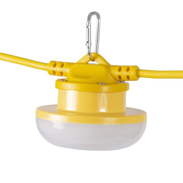 SJTW Work Light Stringer 18/2,100 ft, 10