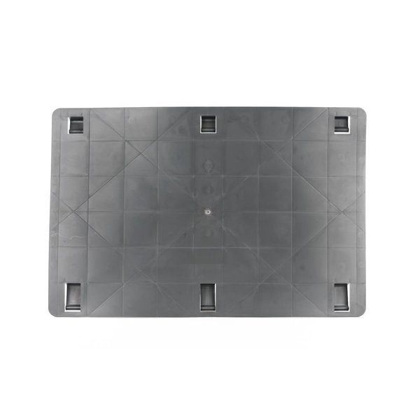 IBC Marking Plate, Gray