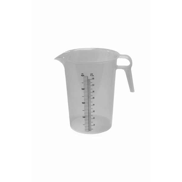 Accu-Pour Measuring Pitcher, 128 oz