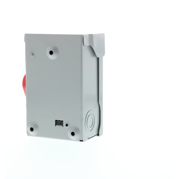 Safety Switch, General Duty, 3 Phase